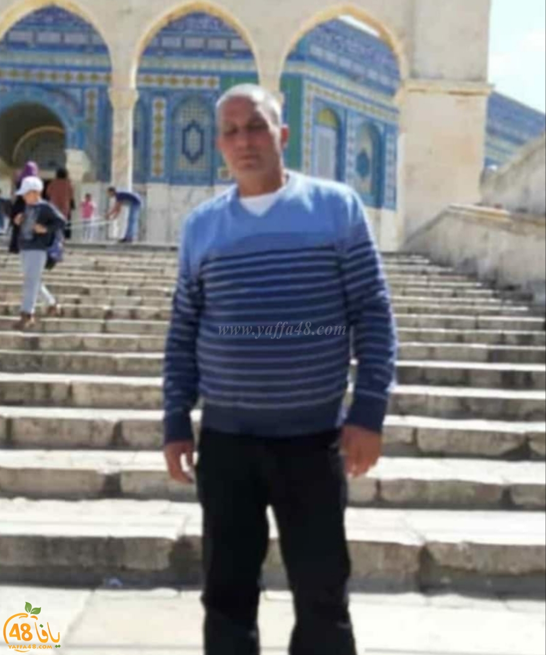 اللد: الحاج محمد أبو خالد أبو مصطفى (60 عاماً) في ذمة الله