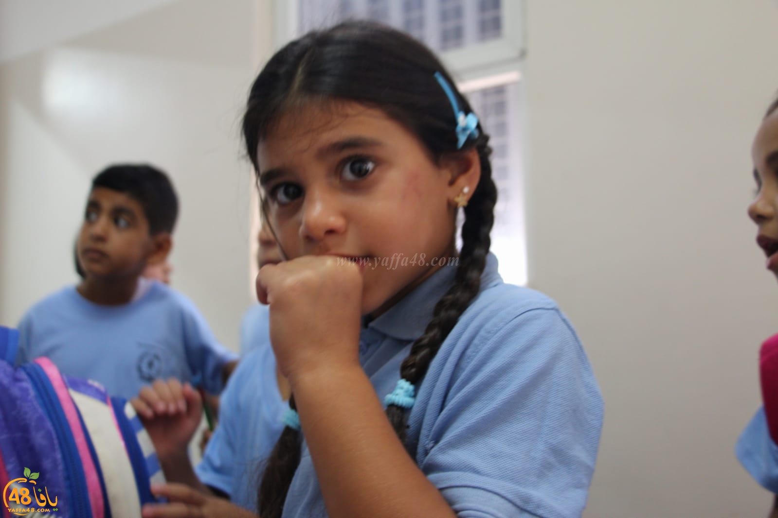 فيديو: إفتتاح العام الدراسي الجديد في مدارس يافا اللد والرملة 