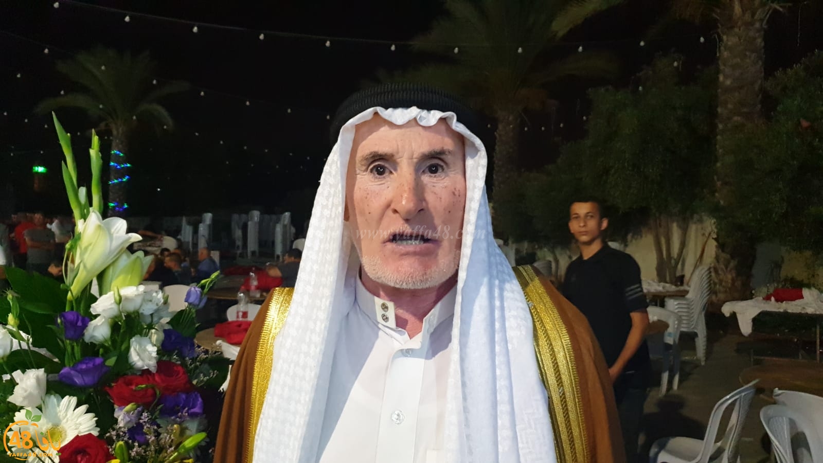   اجتماعيات - بالفيديو: حفل زفاف العريس سالم نايف ابو صويص في الرملة 