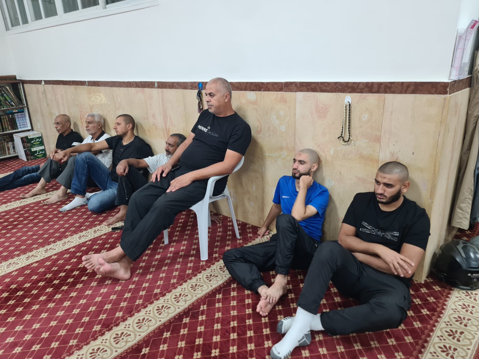 يافا: الشيخ محمد محاميد يحل ضيفا على مجالس النور في مسجد العجمي