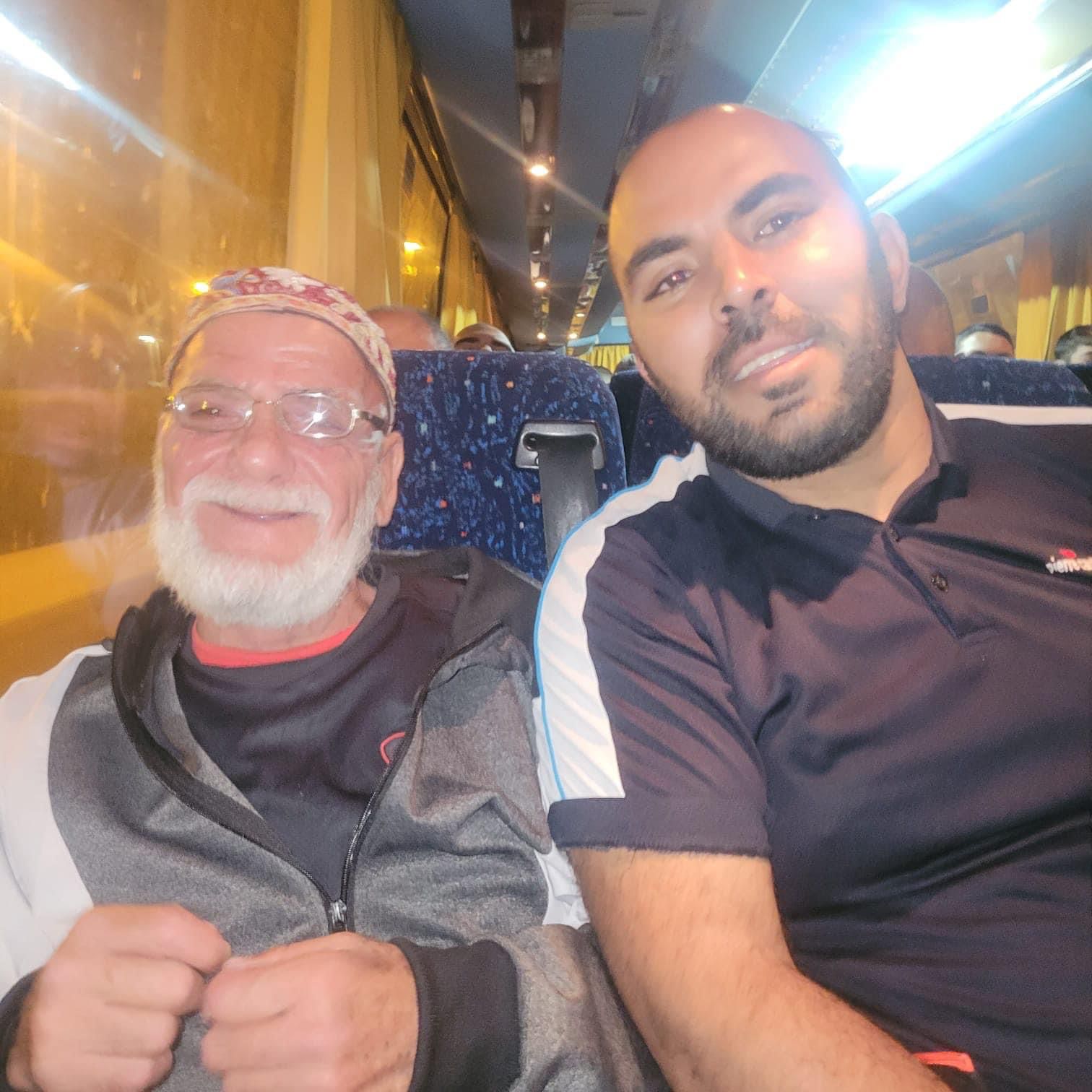 تسيير حافلة من يافا لأداء صلاة الفجر في المسجد الأقصى المبارك 