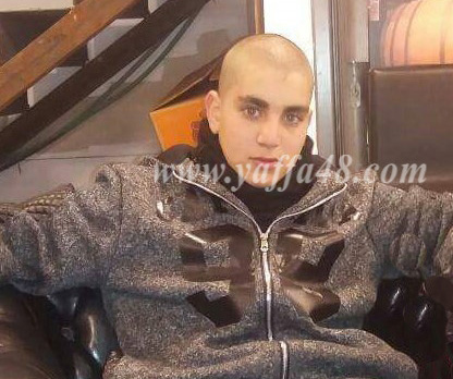 صورة: مصرع الشاب خميس علاء سليلة 17 عاماً بحادث دهس في يافا