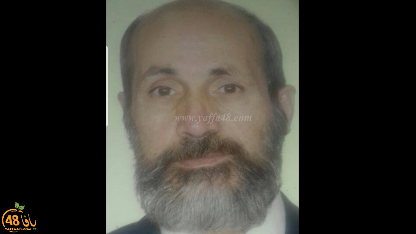  لبنان: السيد محمد الزمار (74 عاماً) من يافا في ذمة الله 