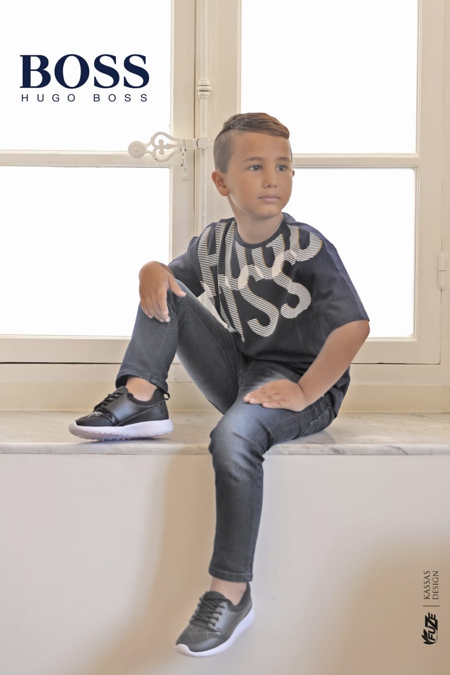  يافا: أرقى الماركات العالمية لملابس الأطفال في بيت هموتجيم KIDS
