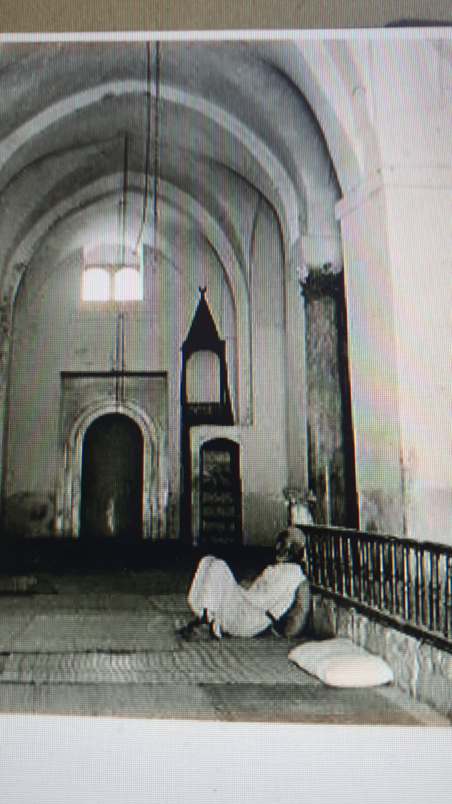  أيام نكبة| صور تاريخية نادرة للمسجد العمري الكبير في اللد