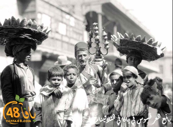  أيام نكبة| باقة من الصور النادرة لمدينة يافا قبل عام 1948 