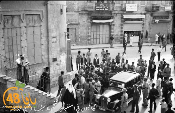  أيام نكبة| باقة من الصور النادرة لمدينة يافا قبل عام 1948 