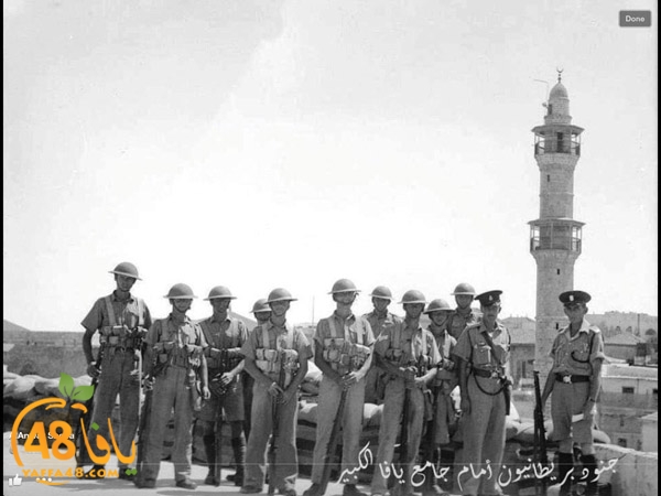  أيام نكبة| باقة من الصور النادرة لمدينة يافا قبل عام 1948 