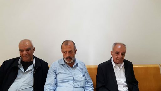 “الصلح” في حيفا تواصل الاستماع لشهود النيابة في ملف اعتقال الشيخ رائد صلاح