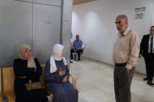 “الصلح” في حيفا تواصل الاستماع لشهود النيابة في ملف اعتقال الشيخ رائد صلاح