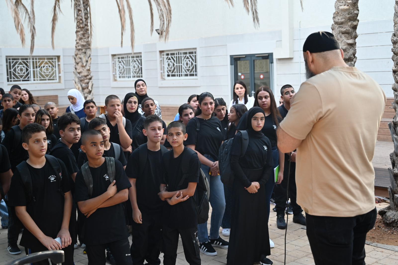 فيديو: افتتاح العام الدراسي الجديد - بالنجاح والتوفيق لطلابنا 