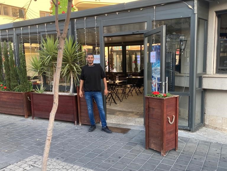  قريباً: افتتاح مقهى BINNYS CAFE في مدينة يافا 