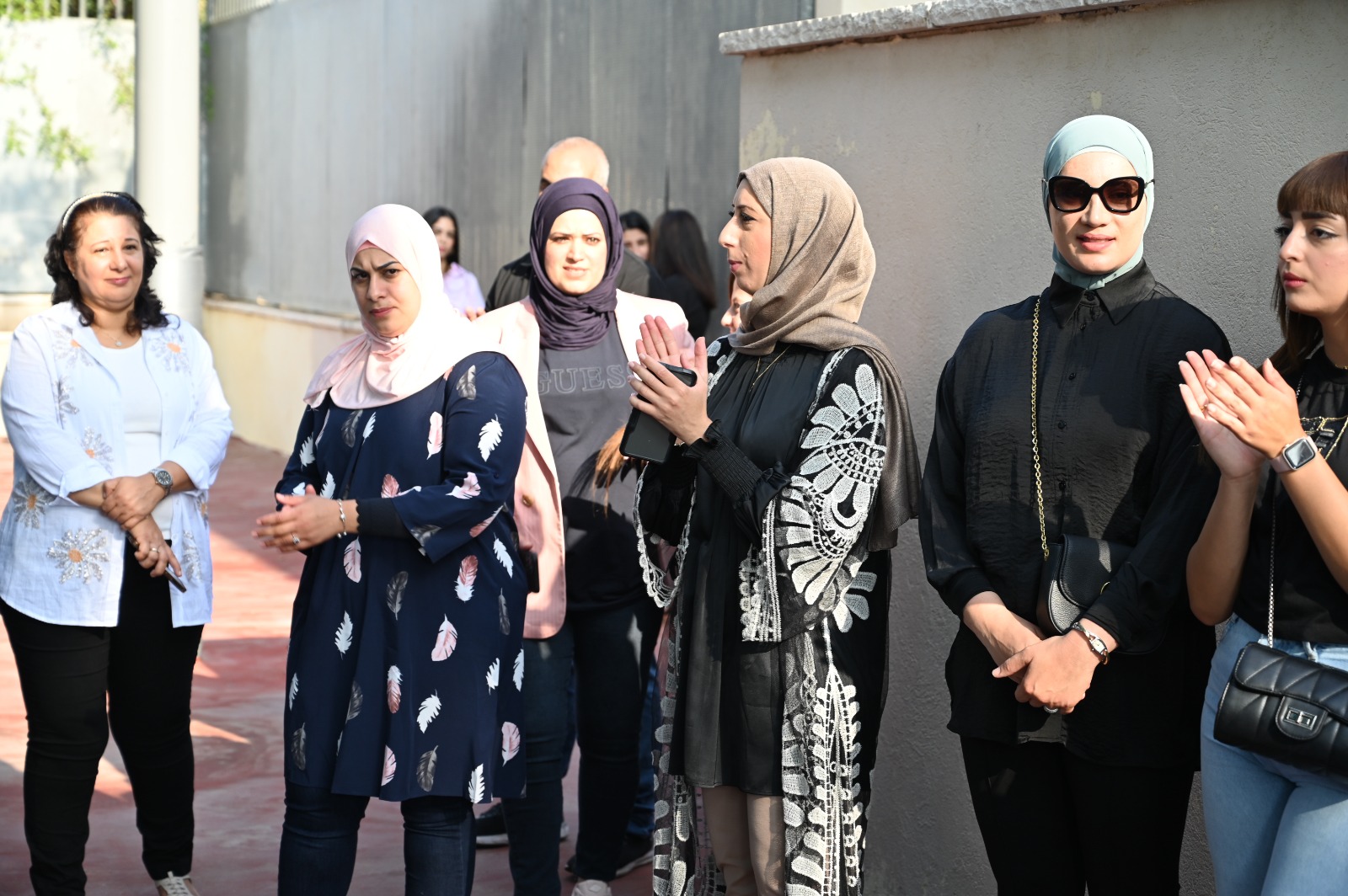 يافا: الهيئة الاسلامية تستقبل العام الدراسي مع طلاب المدينة