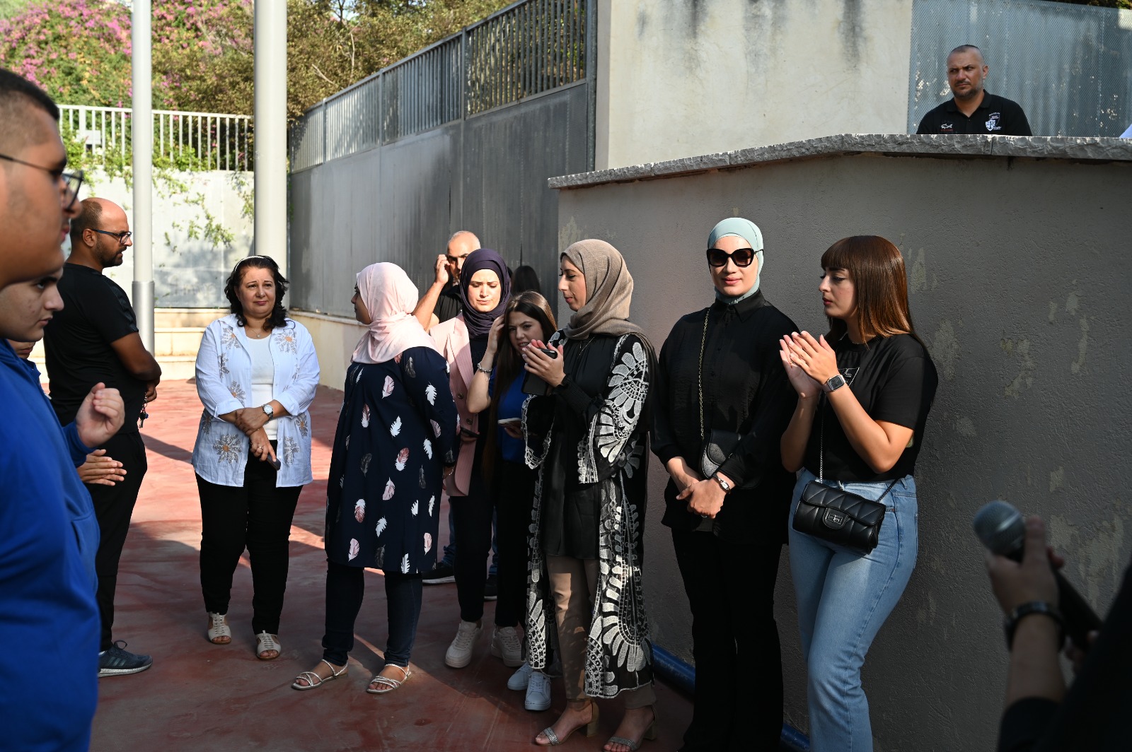 يافا: الهيئة الاسلامية تستقبل العام الدراسي مع طلاب المدينة