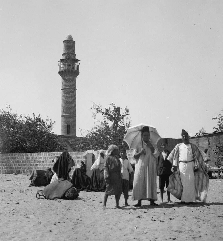  في ذكرى موسم روبين بيافا .. صور نادرة للموسم تعود لعام 1930