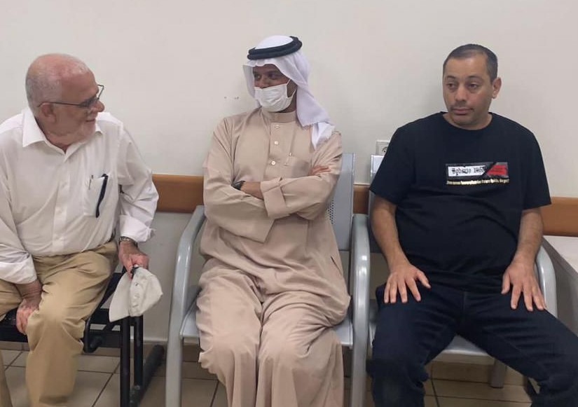 تمديد اعتقال الشيخ يوسف الباز حتى الأحد القادم 