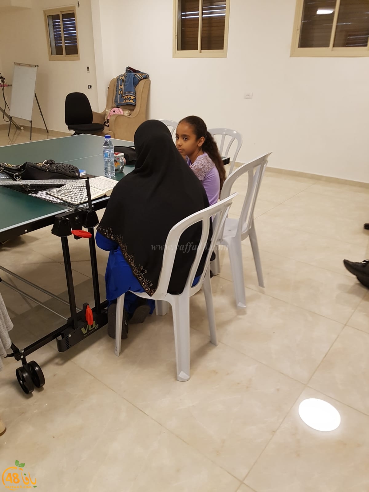   يافا: اختتام مخيم تحفيظ القرآن الكريم في مدرسة تامر 