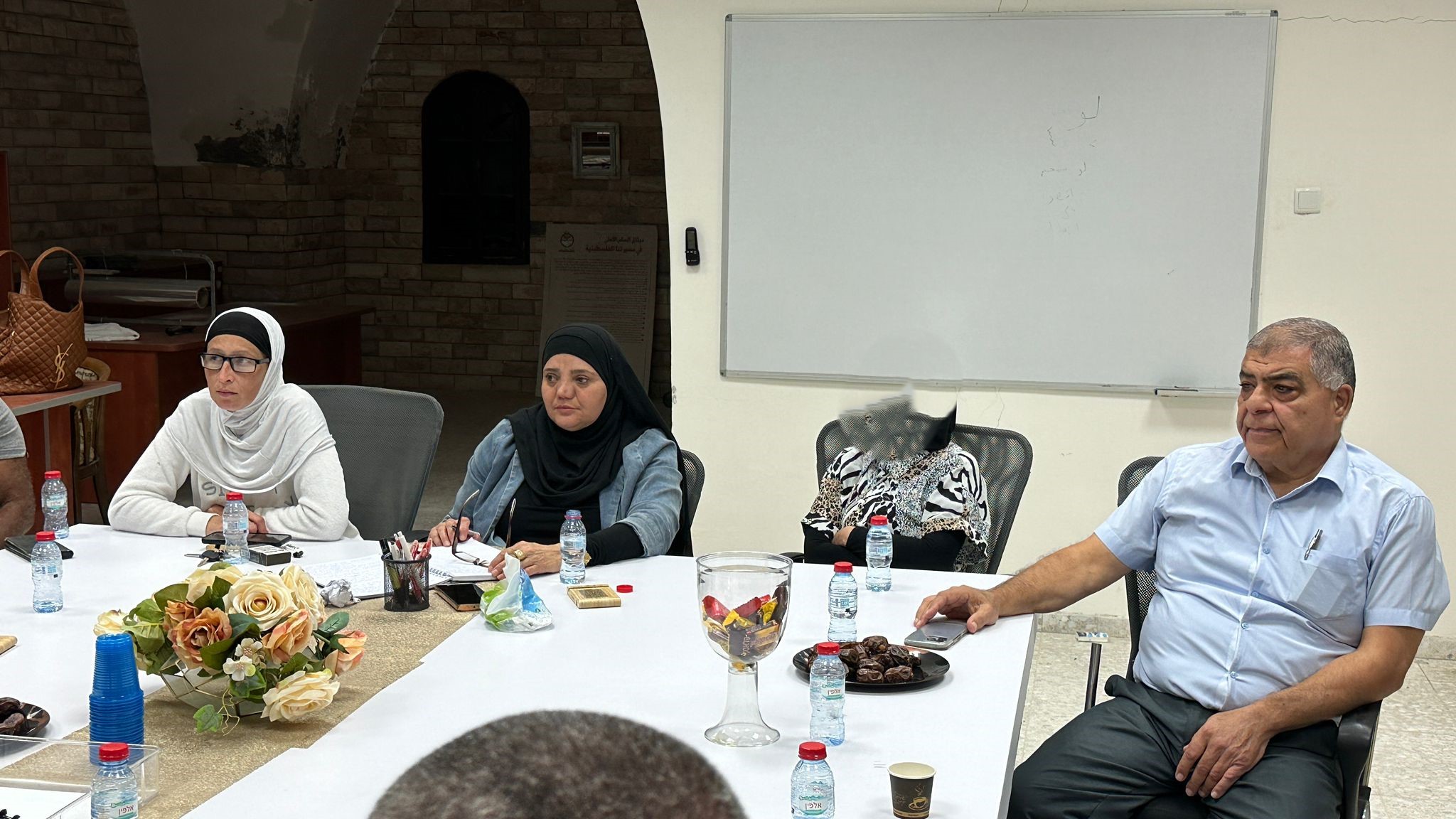 الهيئة الإسلامية يافا:إنطلاق أولى جلسات تشكيل لجنة أباء محليّة جامعة بيافا 