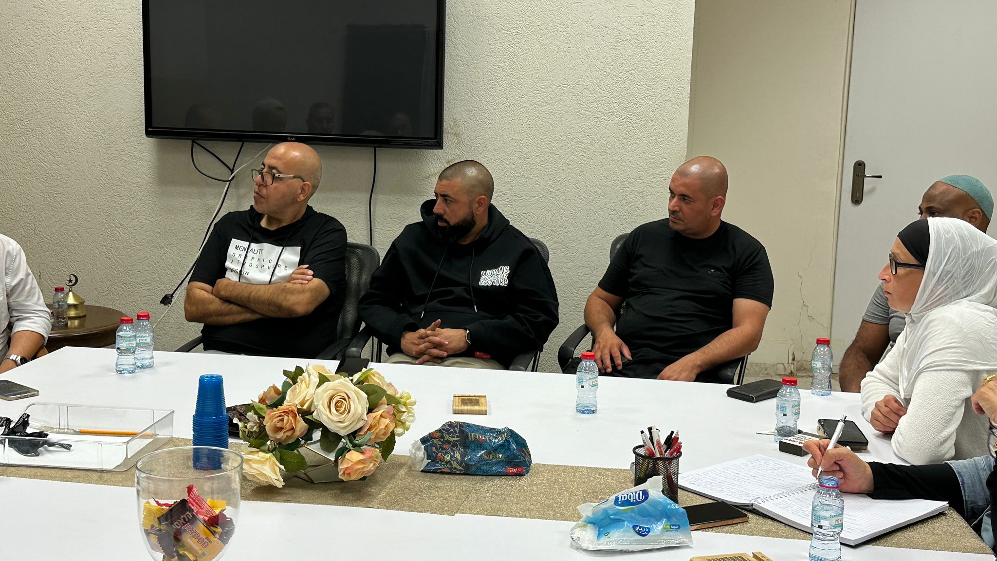 الهيئة الإسلامية يافا:إنطلاق أولى جلسات تشكيل لجنة أباء محليّة جامعة بيافا 