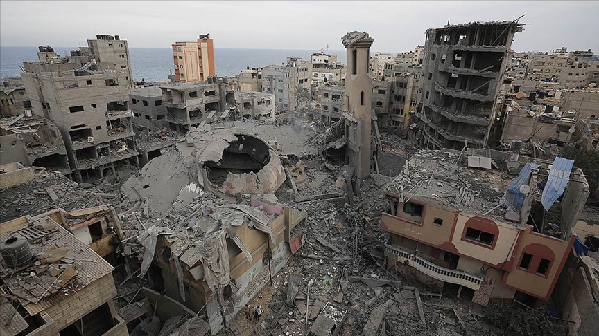 حرب إسرائيلية على بيوت الله.. تدمير 78 مسجدا تدميرا كليا و193 تدميرا جزئيا بغزة 