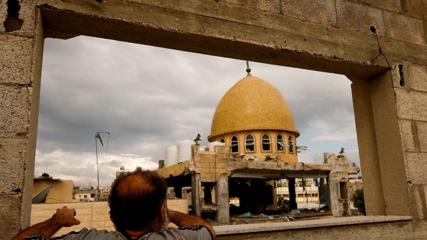 حرب إسرائيلية على بيوت الله.. تدمير 78 مسجدا تدميرا كليا و193 تدميرا جزئيا بغزة 