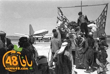 في ذكرى سقوط اللد والرملة - صور نادرة توثّق هجرة أهالي المدينتين عام 1948 