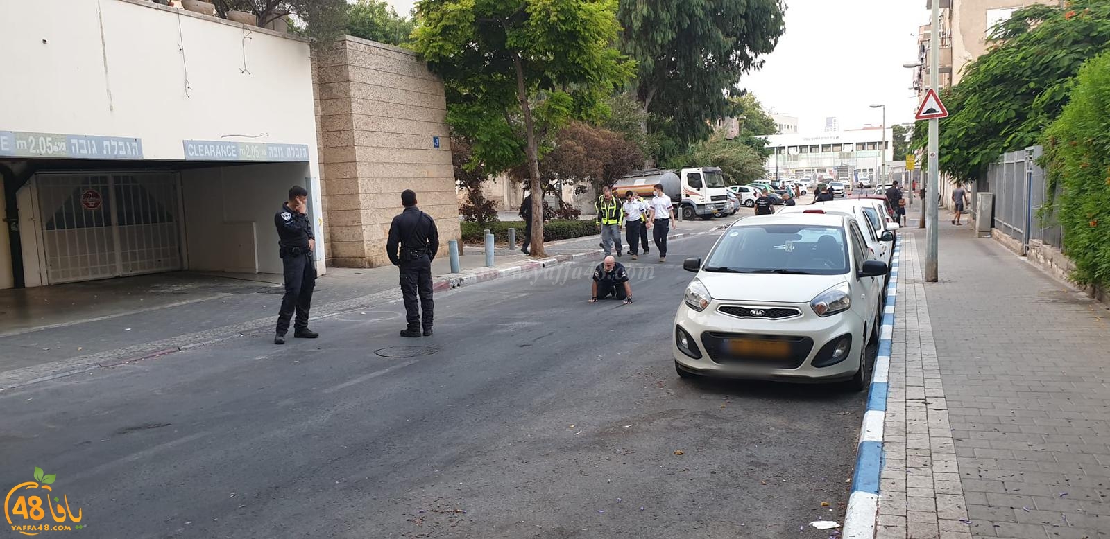 يافا: إطلاق نار في شارع بعل هطوريم 4 دون إصابات