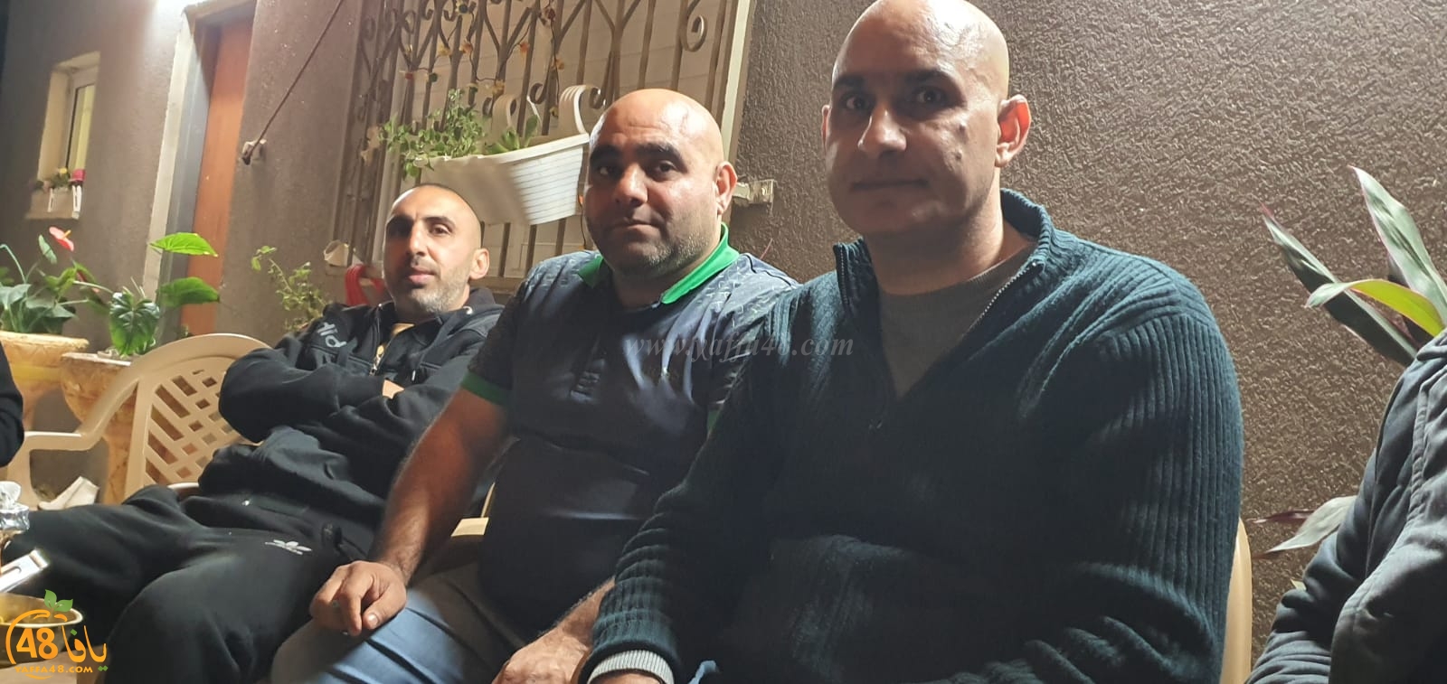 اللد: لقاء يجمع أعضاء البلدية العرب مع سكان حي التفاح بالمدينة 