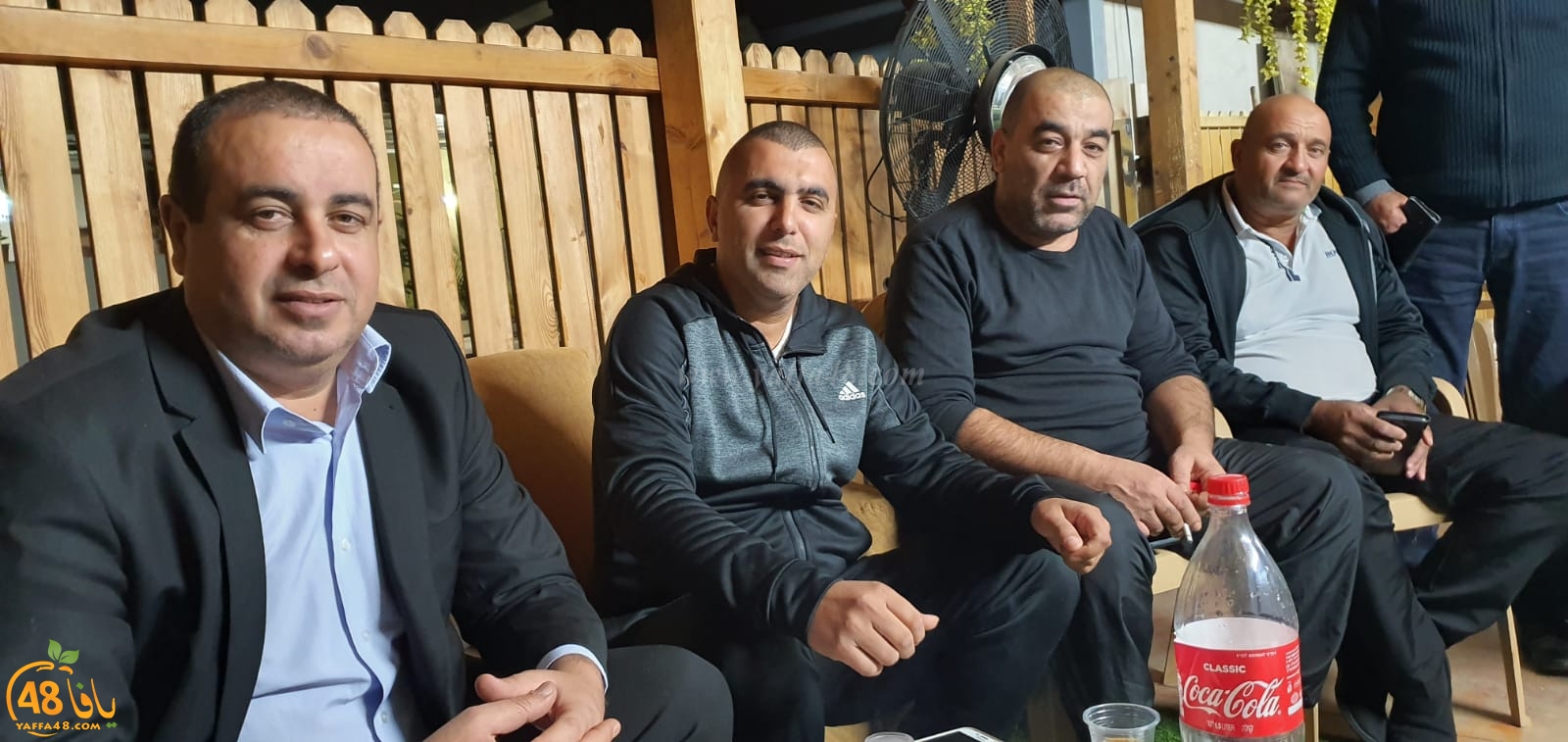 اللد: لقاء يجمع أعضاء البلدية العرب مع سكان حي التفاح بالمدينة 