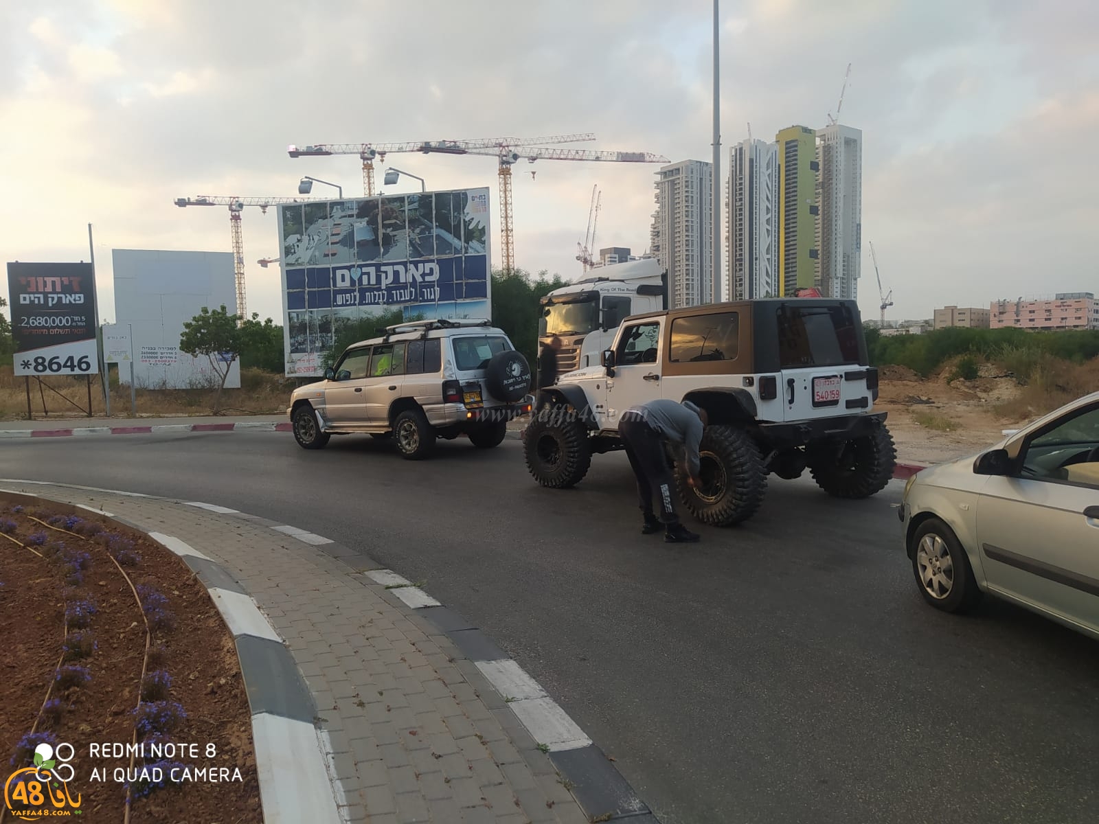 بعد مرور 19 يوماً على اختفاء خضر جهشان - منظمة زاكا تُقيم غرفة عمليات للبحث عنه