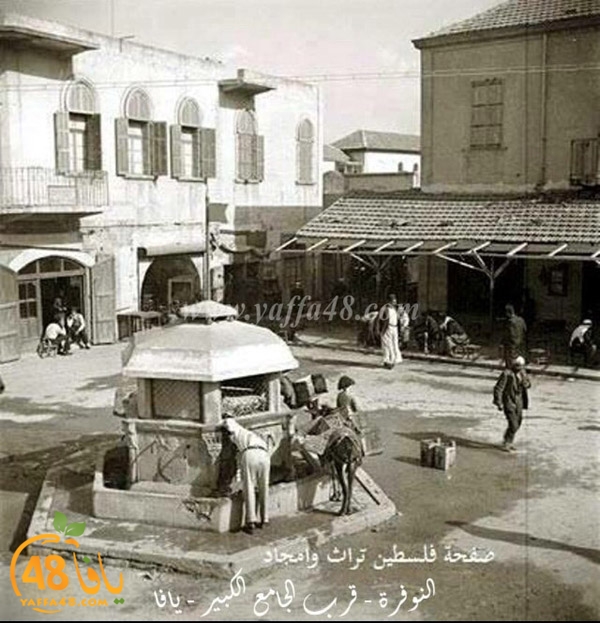  أيام نكبة| صور نادرة جداً لمدينة يافا قبل النكبة