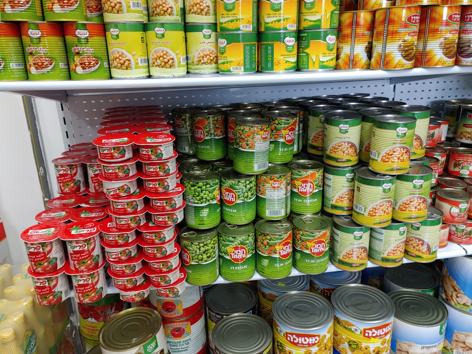  يافا: الزهراء للعطارة والمواد الغذائية تُعلن عن حملة تخفيضات على الأسعار