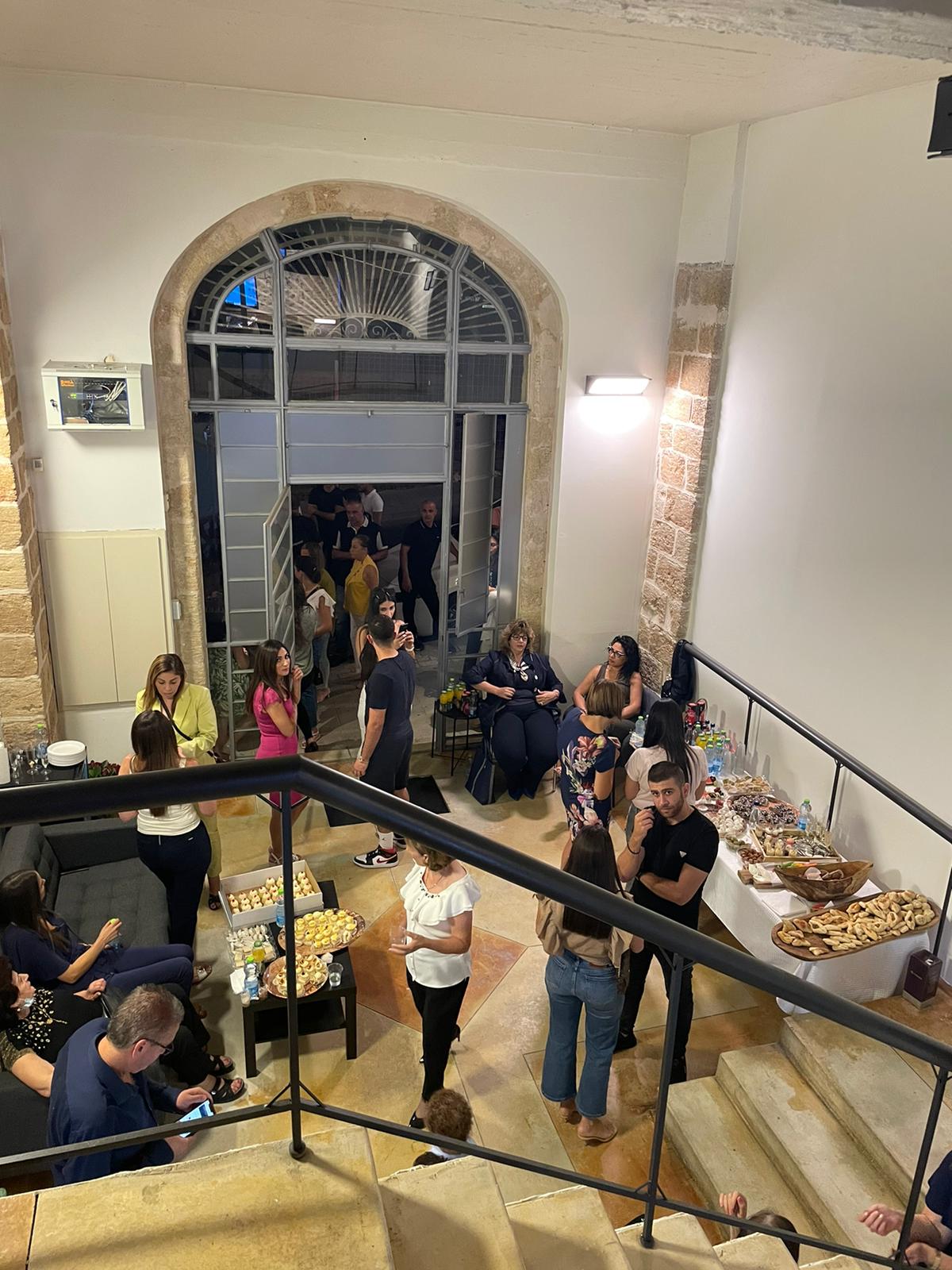  جديد في يافا - افتتاح مكتب ديك و حلو للمحاماة 