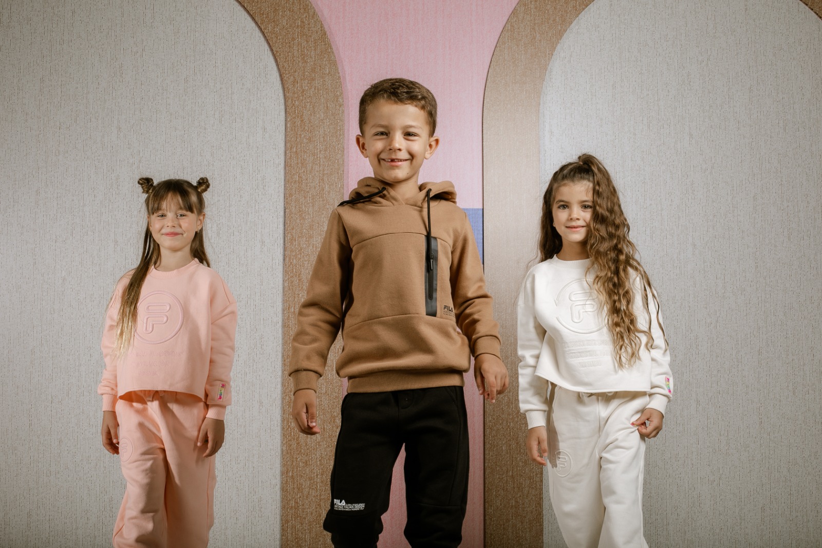 يافا: وصول تشكيلة موسمي الخريف والشتاء لدى بابلز لملابس الأطفال