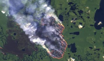رئة العالم تحترق.. 2500 حريق جديد بالأمازون وتحذيرات من الأسوأ