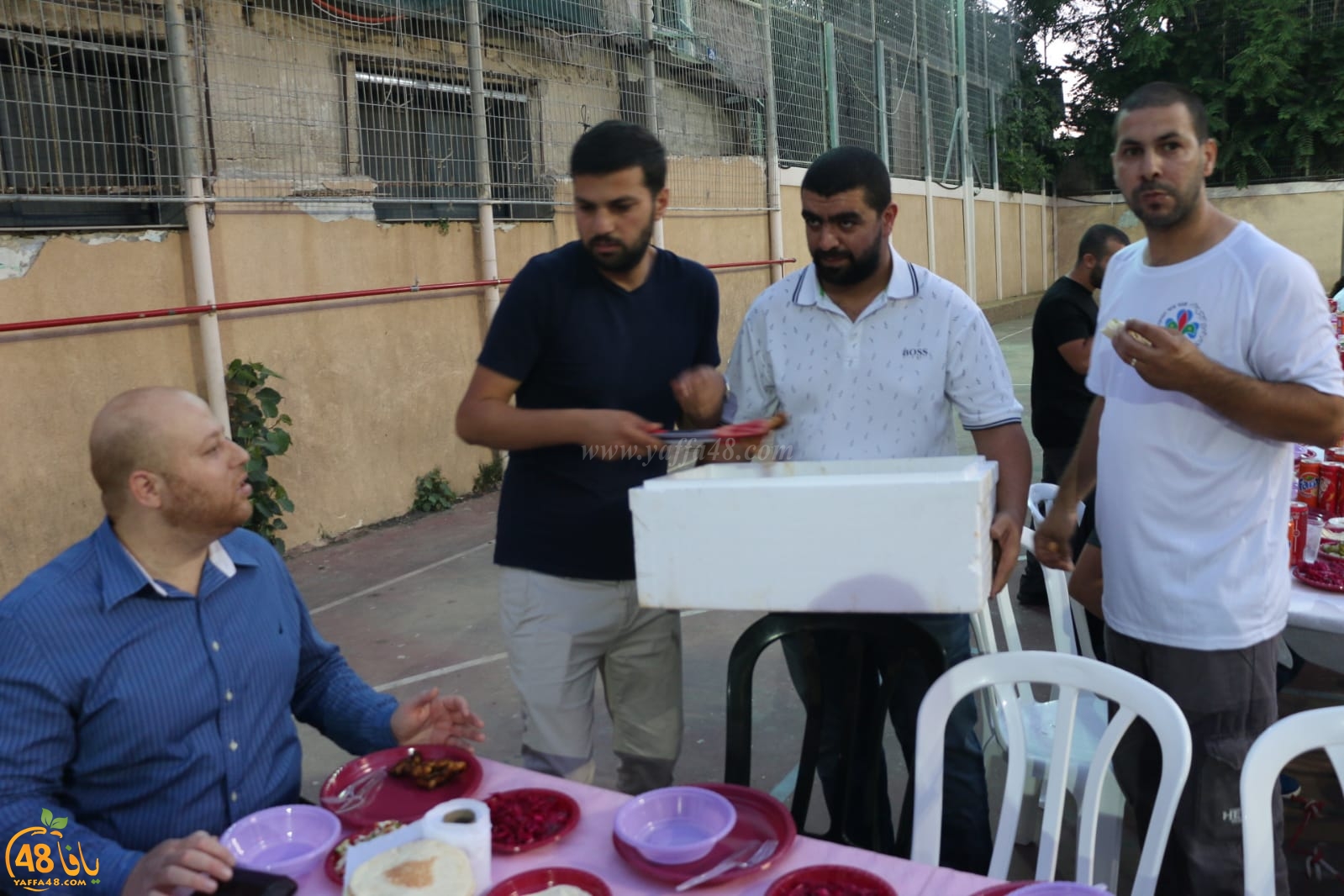 فيديو: سرية كشاف النادي الاسلامي تُنظم افطاراً جماعياً تخليداً لذكرى اعضائها المتوفين