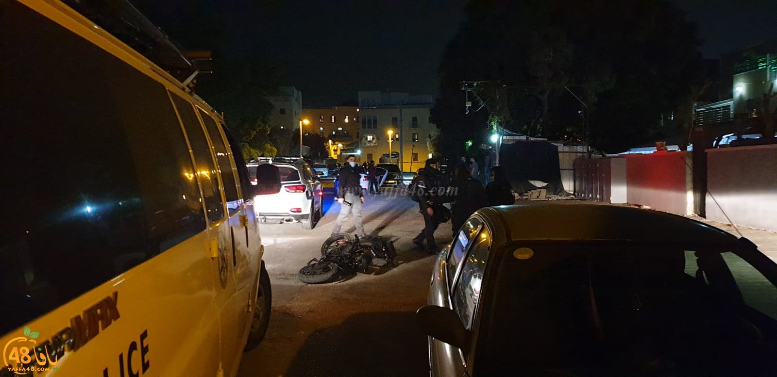 يافا: اطلاق نار في المدينة دون التبليغ عن وقوع اصابات 