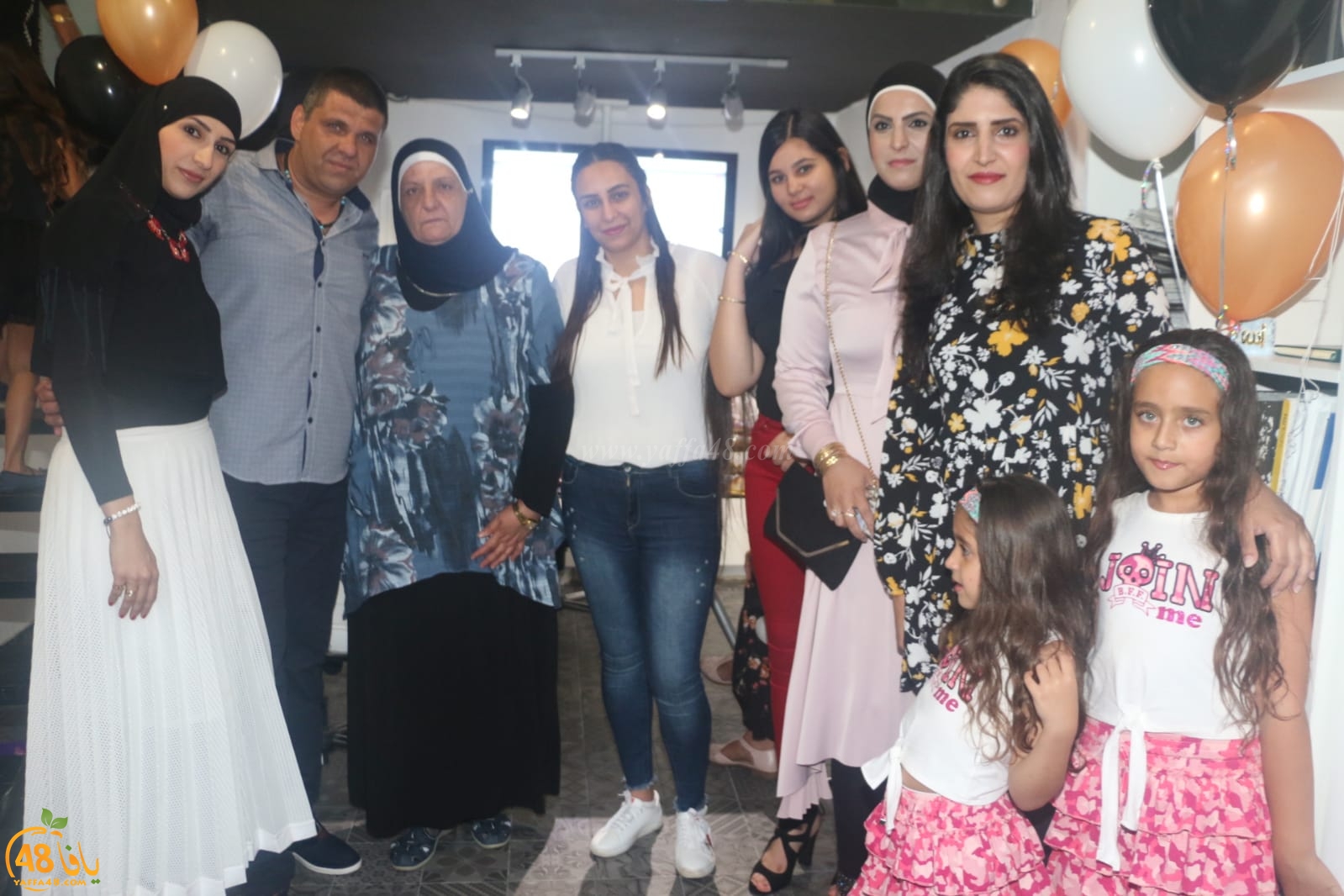  بالصور: افتتاح مكتب jaffa state للعقارات والسياحة في مدينة يافا 