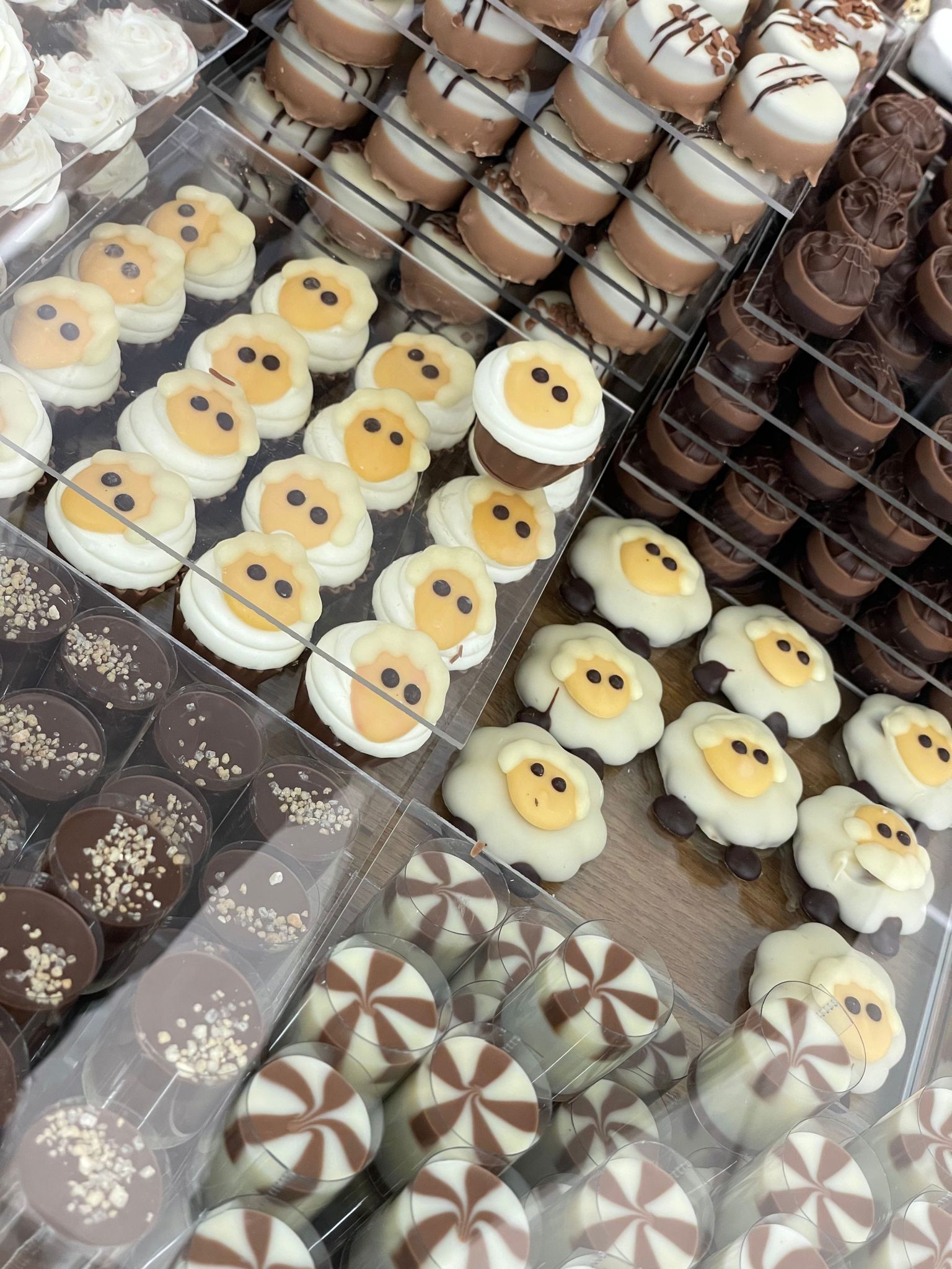 يافا: العيد أجمل مع سويت رياليتي .. أشهى حلويات وشكولاتات العيد بانتظاركم