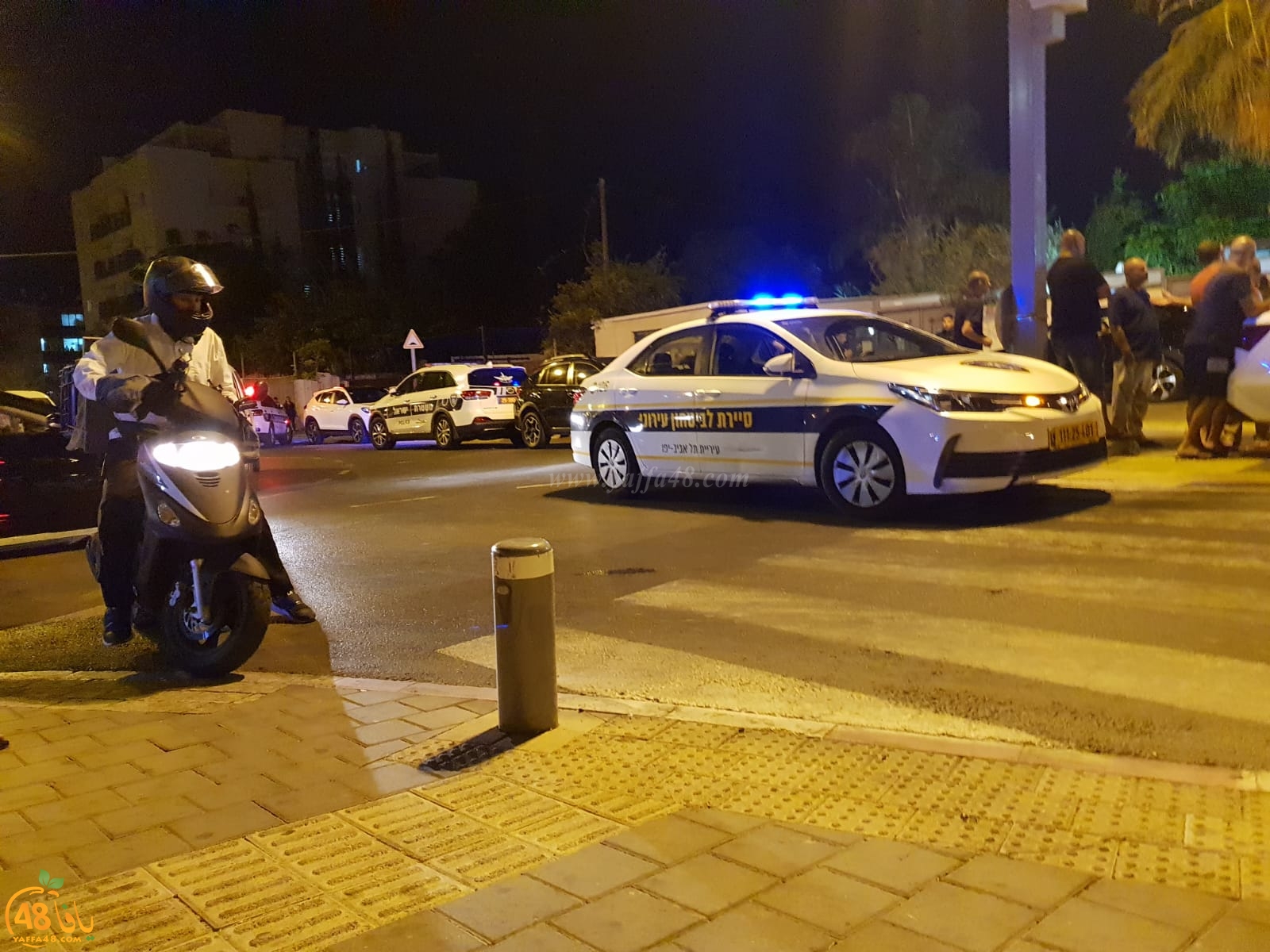  يافا: إصابة خطرة لطفل ورجلين بعملية اطلاق نار بالمدينة 