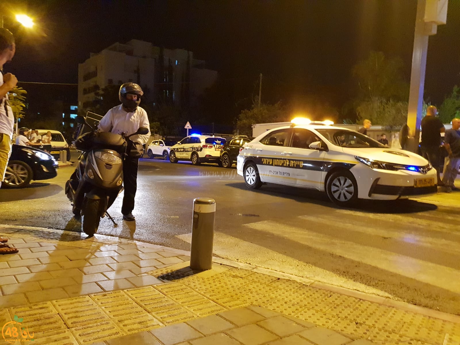  يافا: إصابة خطرة لطفل ورجلين بعملية اطلاق نار بالمدينة 