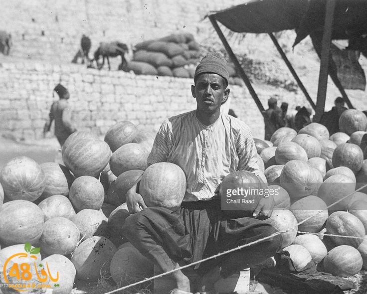 مجموعة من الصور النادرة جداً لمدينة يافا قبل عام النكبة 