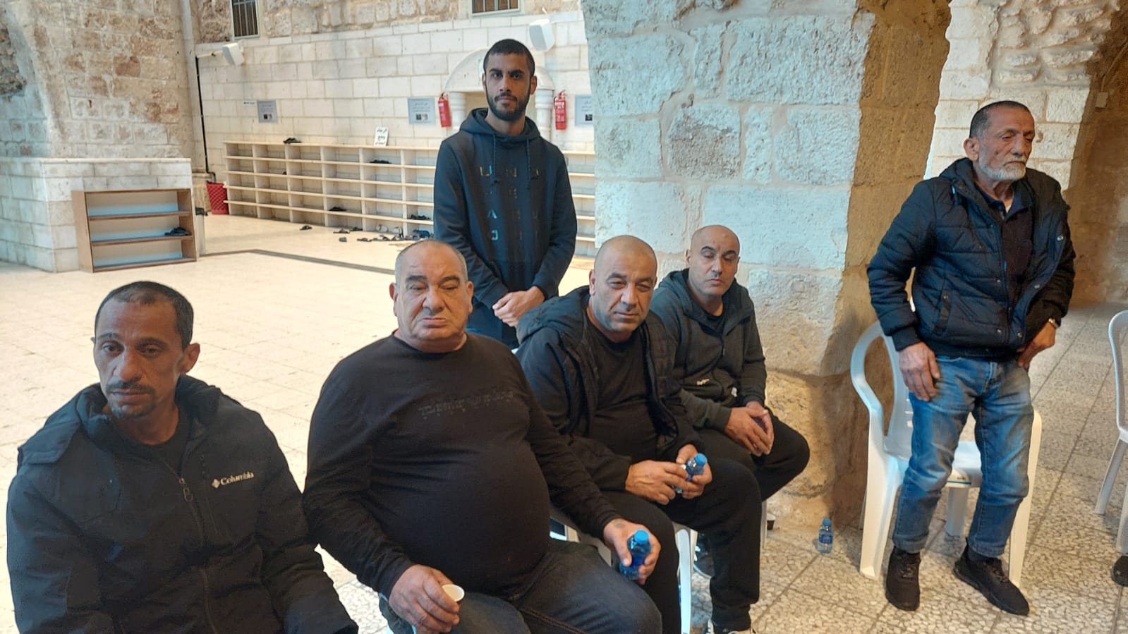 اللد: عقد راية الصلح بين عائلتي الوتد وابو حجاج