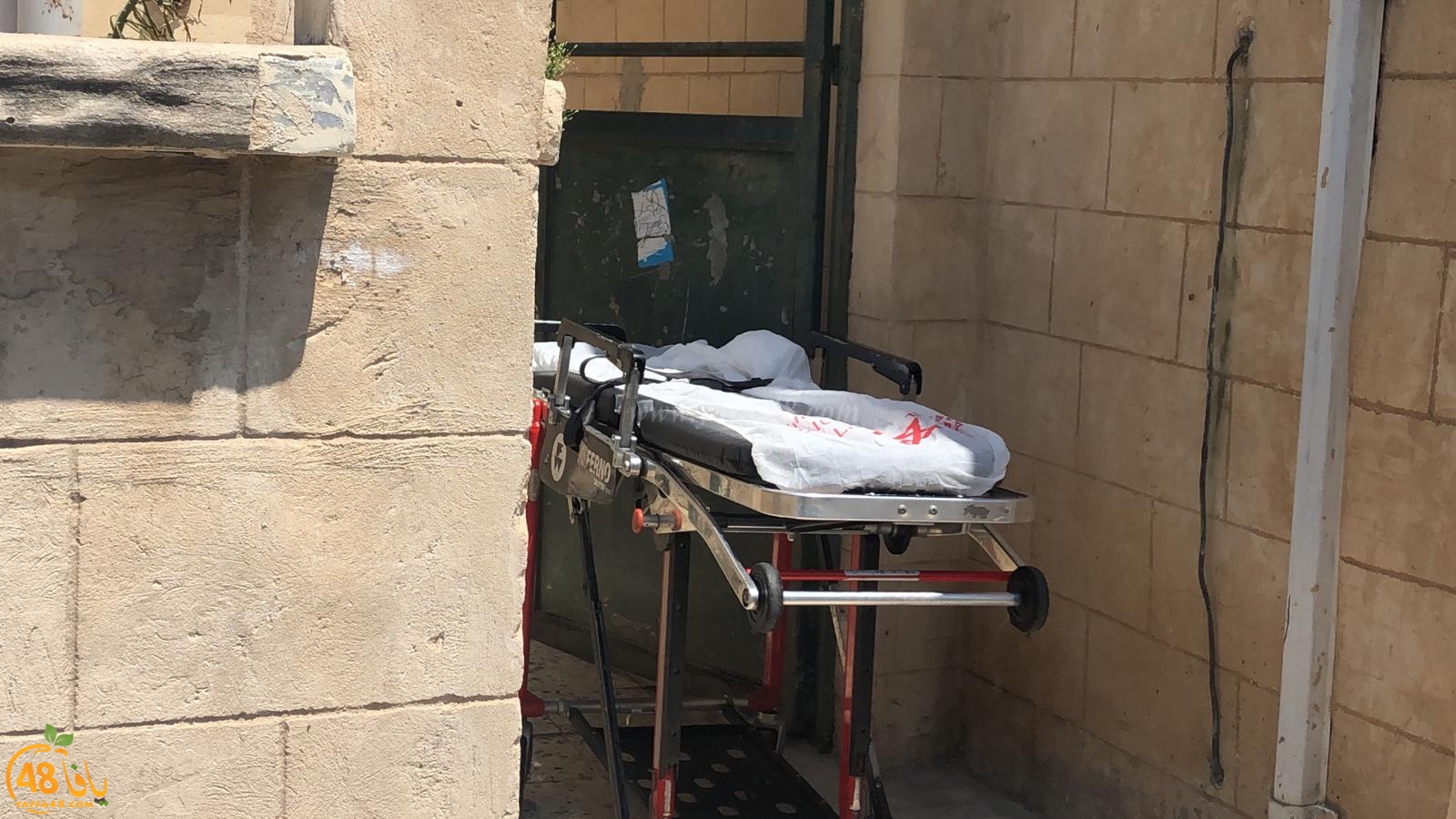   يافا: وفاة سيدة اثر اصابتها بأزمة قلبية بالمدينة