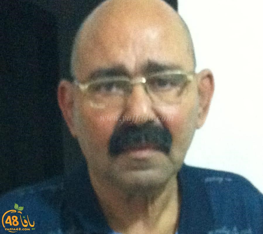  اللد: السيد حسين أبو زايد أبو محمد (62 عاماً) في ذمة الله 