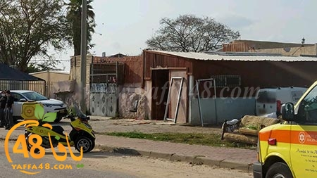 اللد: مصرع سيّدة في حادث إطلاق نار بحي المحطّّة