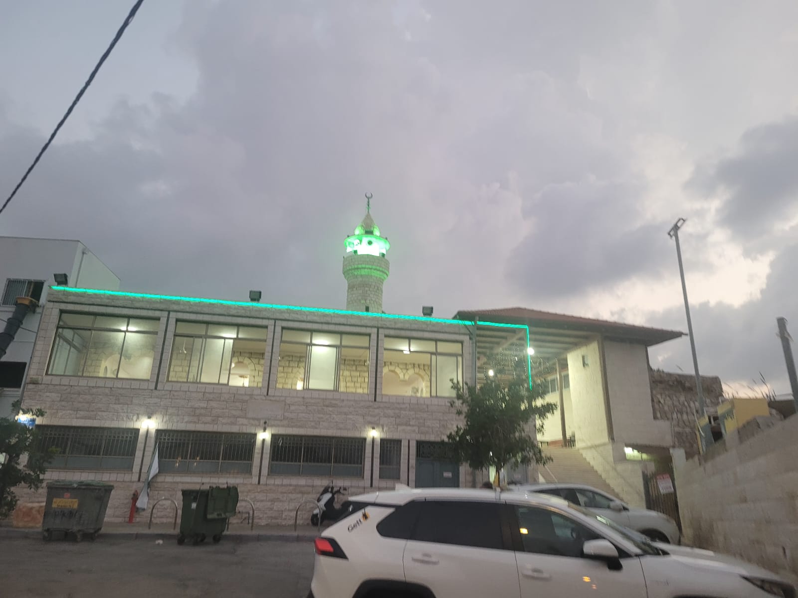 يافا : الإعلان عن إقامة صلاة عيد الفطر في مسجد العجمي لهذا العام