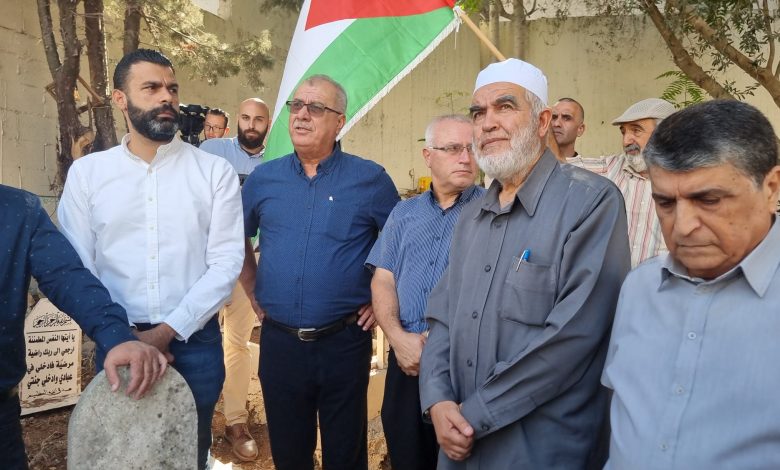  الداخل الفلسطيني يحيي ذكرى الانتفاضة الثانية