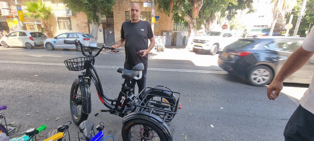   يافا: أكبر تشكيلة من الدراجات الهوائية والكهربائية لدى محلات رامي عبده