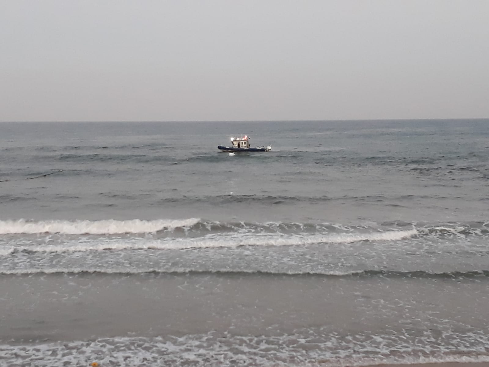 العثور على جثة الشاب المفقود على شاطئ يافا بعد أعمال بحث واسعة